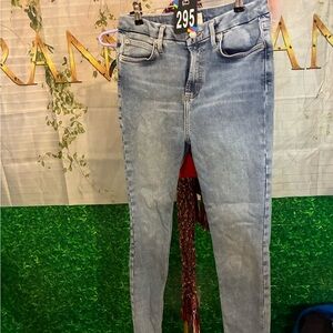 Free People jeans size 29